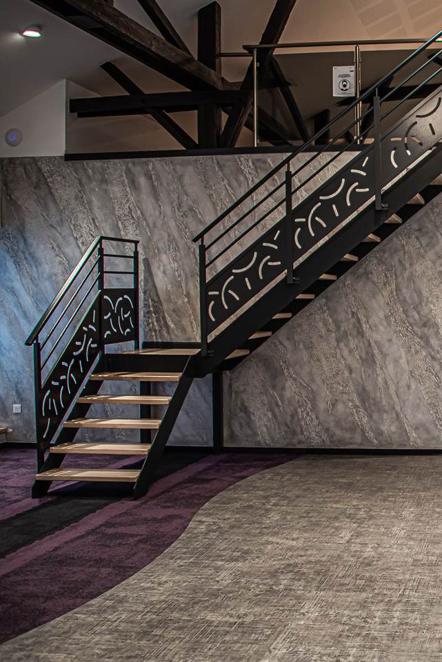 Travaux de décoration intérieure réalisés par 1001 Couleurs